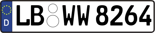 LB-WW8264
