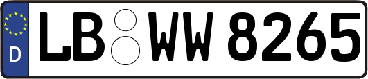 LB-WW8265