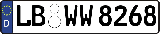 LB-WW8268