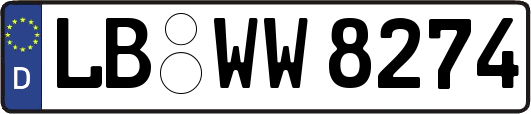 LB-WW8274