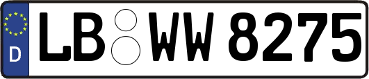 LB-WW8275