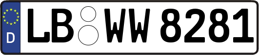 LB-WW8281