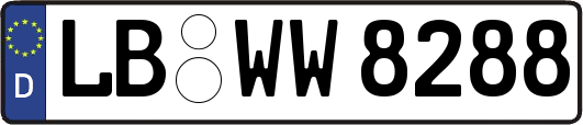 LB-WW8288
