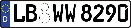 LB-WW8290