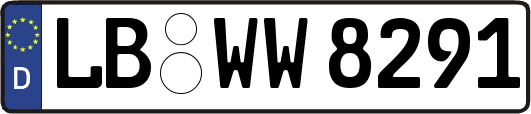 LB-WW8291
