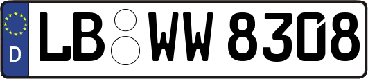 LB-WW8308