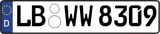 LB-WW8309
