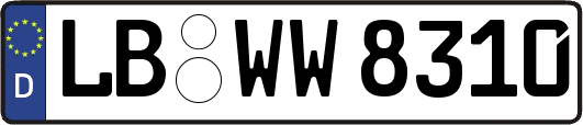 LB-WW8310
