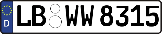 LB-WW8315