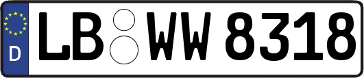 LB-WW8318