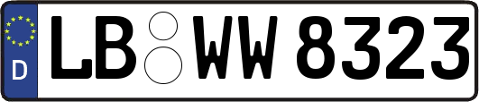 LB-WW8323