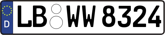 LB-WW8324