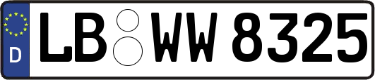 LB-WW8325