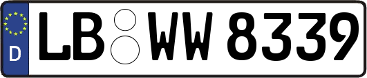 LB-WW8339