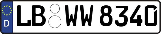 LB-WW8340