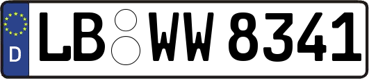 LB-WW8341