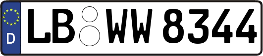 LB-WW8344