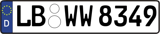 LB-WW8349