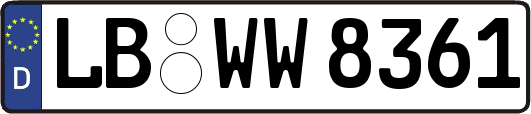 LB-WW8361