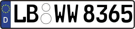 LB-WW8365