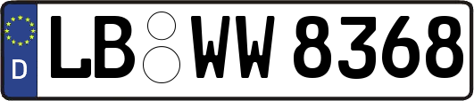 LB-WW8368