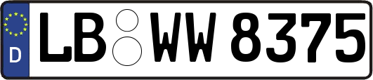 LB-WW8375