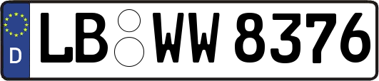 LB-WW8376