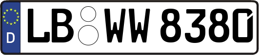 LB-WW8380