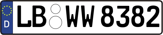 LB-WW8382