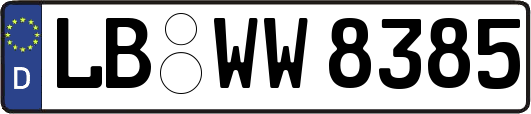 LB-WW8385