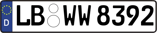 LB-WW8392
