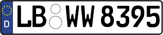 LB-WW8395