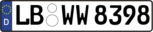 LB-WW8398