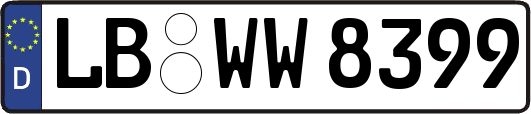 LB-WW8399