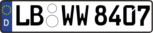 LB-WW8407