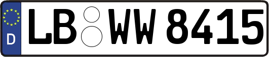 LB-WW8415