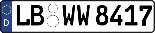 LB-WW8417
