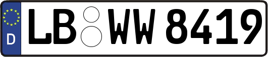 LB-WW8419
