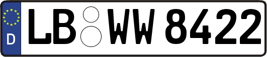 LB-WW8422