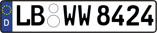 LB-WW8424