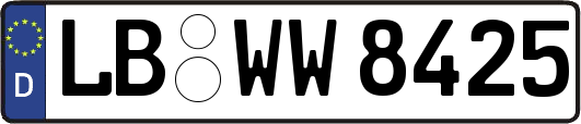LB-WW8425