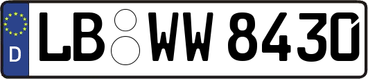 LB-WW8430