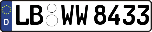 LB-WW8433