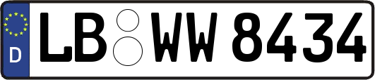 LB-WW8434