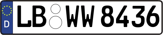 LB-WW8436