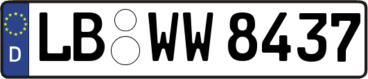 LB-WW8437
