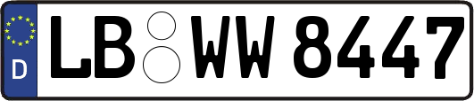 LB-WW8447