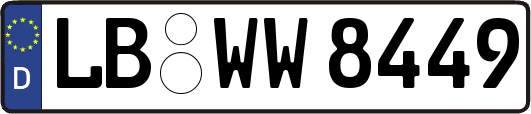 LB-WW8449