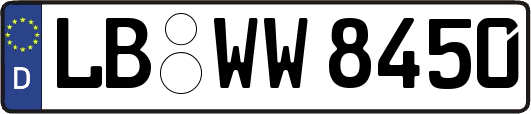 LB-WW8450