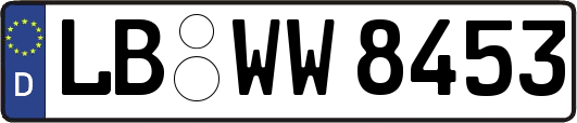 LB-WW8453